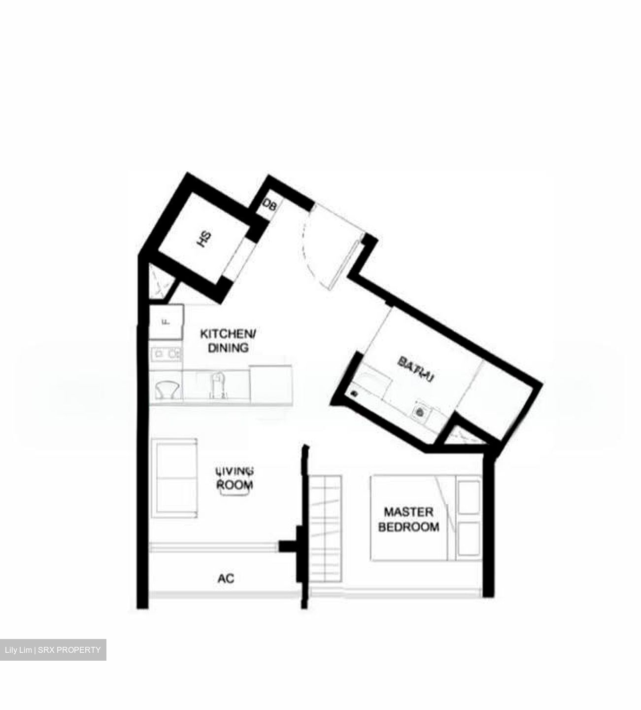 Duet (D10), Condominium #606948221